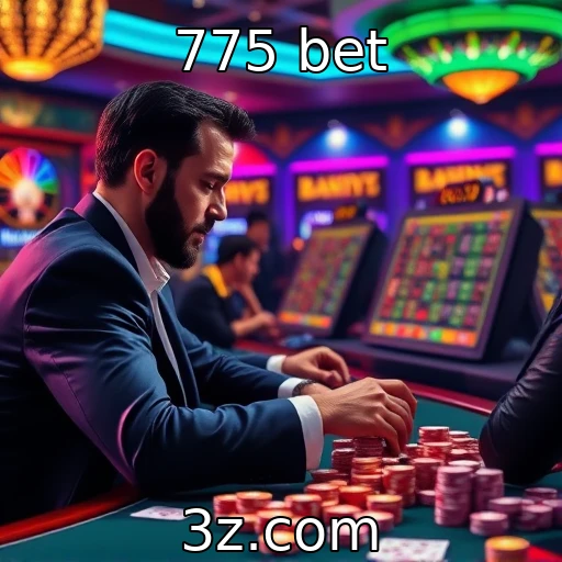 Comportamento de apostadores em jogos de cassino online